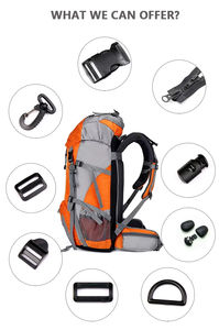 Fournisseur de Sangles de Luxe en Plastique avec Boucle d'Ajustement, Vente en Gros, Durables et de Haute Qualité pour Bagages et Sacs à Dos - Product Image 6