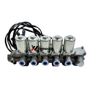 อะไหล่รถขุด PC200-8 วาล์วโซลินอยด์เครื่องยนต์ 20Y-60-41621 คุณภาพสูง - Product Image 1