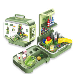 Diverses options pour les enfants Pretend Play Doctor Toys Dentist Medical Doctor Play Set <span class=keywords><strong>Mallette</strong></span> Design Toy Doctor Kit - Product Image 4