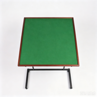 Table de jeu roulante avec roulettes verrouillables