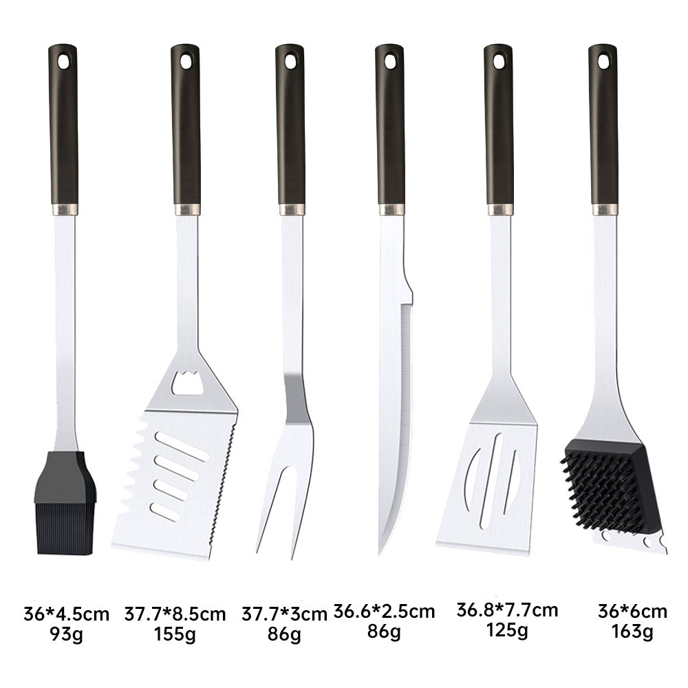 6-Piece Set (Color Box)