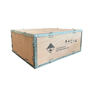 Taihang Timber Industry <b>Wooden</b> <b>Crate</b> Plywood 520mm Thickness Customizable Logistics Packaging For Dangerous Goods Export - Product Image 1