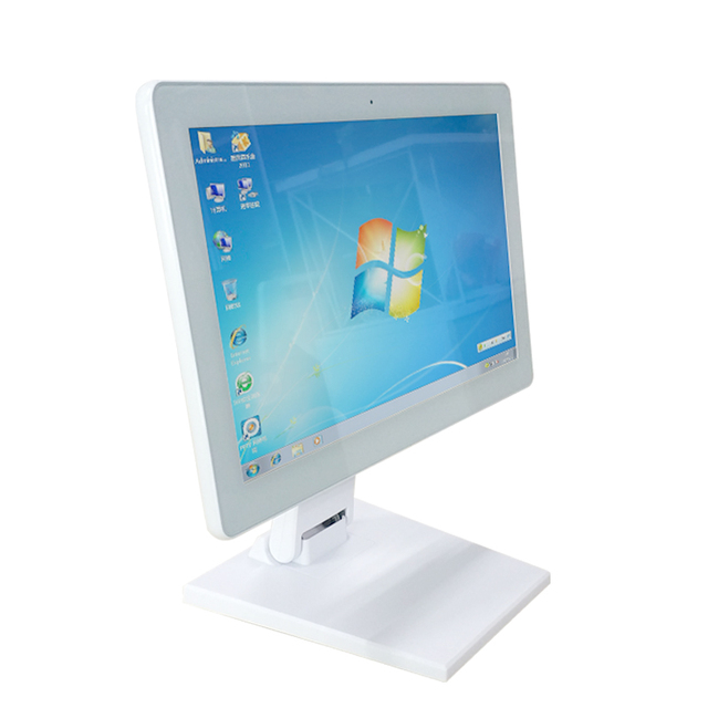 15.6 Inch Full HD White Interactive Touch Screen All in on Pc with RK3568 4G 32G Android 11 Version
