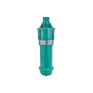 QYD3-35/2-1オイル充填水中ポンプ1.1kw水中ウォーターポンプ50hz高圧多段ポンプ