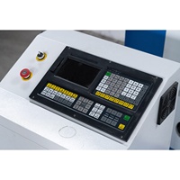 Máquina CNC multifuncional de venta caliente para grabado y fresado de madera, torno para patas de muebles