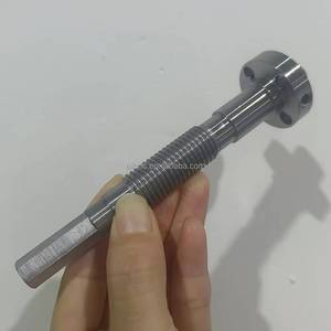 Mecanizado CNC Personalizado de Piezas de Acero Inoxidable, Procesamiento de Torneado y Fresado de Precisión, Fabricación de Productos Metálicos - Product Image 5