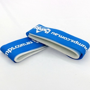 Пользовательский логотип крючок и петля EVA лыжные Галстуки ремешок для лыж - Product Image 2