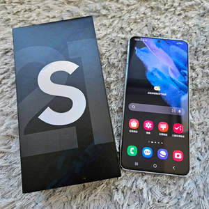 All'ingrosso usato per Samsung <span class=keywords><strong>S21</strong></span> + 5G <span class=keywords><strong>cellulare</strong></span> 8GB RAM 128GB sbloccato con schermo reale AMOLED - Product Image 2