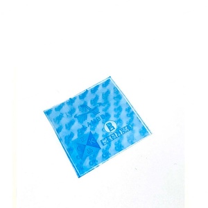 Etiqueta Adhesiva Nano Microóptica Transparente con Holograma Anti-Falsificación, Adhesivo Fuerte de PET para Manualidades - Product Image 3