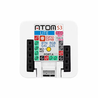 Kit DE DESARROLLO oficial original M5Stack ATOMS3 Lite para microcontrolador de nodo IoT, diseño personalizado PCAB