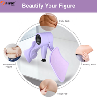 Appareil de fitness tendance pour le renforcement des muscles du plancher pelvien avec compteur, entraîneur de cuisses et de hanches pour amincir les cuisses, appareil de beauté