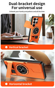 Funda Protectora para Cámara Camshiled Sun Aromor para SAMSUNG GALAXY S26 ULTRA A17 A27 A37 <span class=keywords><strong>A57</strong></span> M17, Cubierta para Lente de Cámara, Soporte para Teléfono - Product Image 4