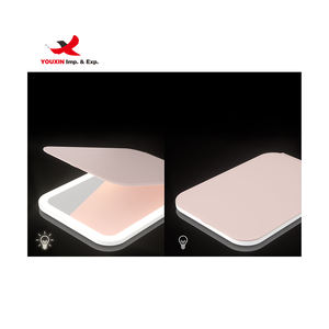 Lámpara LED Recargable de Fábrica, Gran Venta, Rotación de 360 Grados, Tres Modos de Luz, Plegable de un Solo Lado, Fácil de Transportar, Impermeable - Product Image 4