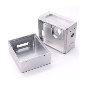 Precision Machined <strong>5</strong> Axis CNC Router Machine Spare <strong>Parts</strong> Aluminum Brass Stainless Steel <strong>Assembly</strong> Wire EDM Type Service Included - Product Image 5