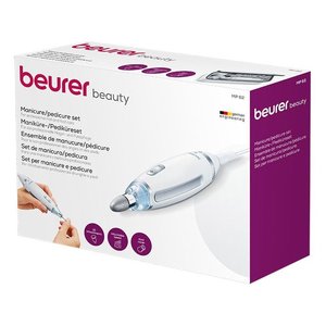 Levigatore <span class=keywords><strong>manucure</strong></span> BEAUTY MP 62 Blanc 57035 - Product Image 2