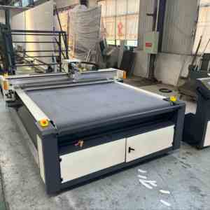 Sợi Carbon rung <span class=keywords><strong>Cutter</strong></span>, CNC dao động dao máy cắt cho cfrp/vải/phụ tùng ô tô - Product Image 4