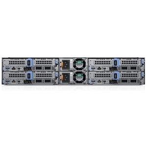 Server Usato a 4 Nodi PowerEdge C6525 Ideale per Ambienti di Calcolo ad Alta Prestazione Server Rack 2U - Product Image 2