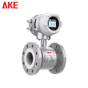 Transmitter Pengukur Aliran Minyak Area Variabel 2 4 8 Inci 4-20mA RS485 Pengukuran Cairan Digital Baja Tahan Karat Akurasi +/-1% - Product Image 3