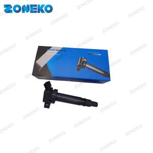 ZONEKO Vente en gros Bobine d'allumage moteur <span class=keywords><strong>de</strong></span> voiture <span class=keywords><strong>de</strong></span> <span class=keywords><strong>bonne</strong></span> qualité 27301 2B010 273012B010 pour Hyundai Accent Veloster Elantra Kia Soul Venga - Product Image 5