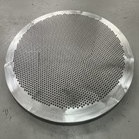 Bomba de Motor con Filtro de Aire Comprimido de Alto Flujo de Acero Inoxidable Sanitario de 10000L/H para Producción de Bebidas Biofarmacéuticas de Alta Eficiencia