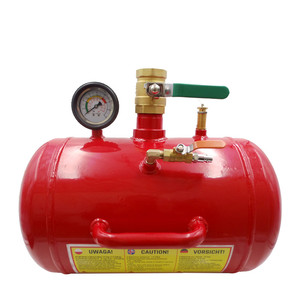 CE Tire Instant Inflation <strong>Sealer</strong> <strong>Bead</strong> Booster 5 Gallon for Car Tire Repair - Product Image 4