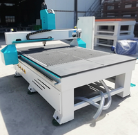 Routeur à broche et tour GJ-2030, machine de fraisage CNC, 3 axes, 4 axes, routeur CNC 3D