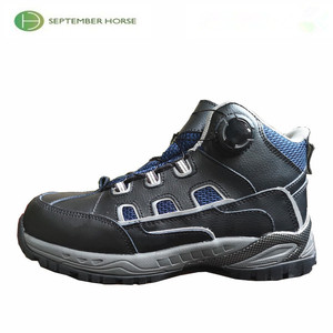 Zapatos de seguridad sin cuerda, calzado de protección previa, resistente al ácido, <span class=keywords><strong>nepa</strong></span>, Corea - Product Image 1