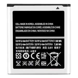Commercio estero all'ingrosso della fabbrica per <span class=keywords><strong>Samsung</strong></span> Wini8500 <span class=keywords><strong>GT</strong></span> i8552 piscina di ricarica per telefono cellulare EB585157LU tipo di batterie ricaricabili - Product Image 1