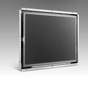 จอแสดงผลแบบสัมผัส IDS-3117 ขนาด 17 นิ้ว SXGA Open Frame, ความละเอียด 1280x1024, ระบบสัมผัสแบบ Resistive 5 สาย, รองรับ VGA/DVI, ดีไซน์บางเฉียบ, อุณหภูมิใช้งาน -20~60 องศาเซลเซียส, จอภาพอุตสาหกรรม - Product Image 1