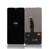 Remplacement d'écran tactile d'affichage à cristaux liquides de téléphone pour Huawei P10 P20 P30 P40 P50 P60 Pro Lite P Smart 2019 2021 P60 Art P10 Plus P Smart Z