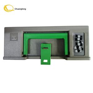 Tapa de depósito de purga cerrado NCR con cerradura y asa, piezas de cajero automático para cassette de rechazo NCR S1 2040000217 4450693308 445-0693308 - Product Image 6