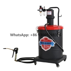 Bomba de Grasa Neumática Industrial para Taller de Reparación de Automóviles, Bomba de Grasa de Alta Presión Operada por Aire, Máquina de Llenado de Grasa - Product Image 2