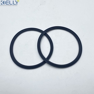 1/2至12英寸FDA FKM三夹密封/垫圈用于三夹/三夹套圈 - Product Image 5