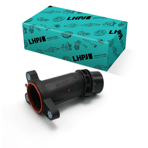 LHPJ 11118511205 Brida de refrigerante para <span class=keywords><strong>BMW</strong></span> F30 F35 G12 F49 <span class=keywords><strong>Precio</strong></span> de fábrica al por mayor Tubería de agua - Product Image 1