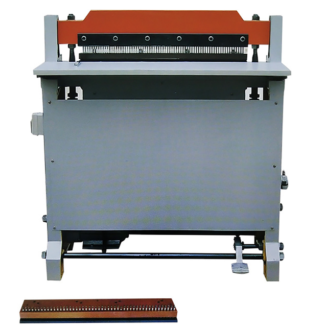 WD-620 Semi Automatic Book Binder Calendar Punching Machine