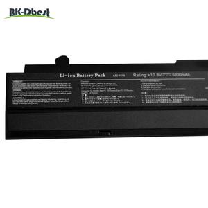 Batería para Portátil BK-Dbest de Alta Capacidad 5200mAh 54Wh A32-1015 para ASUS Eee PC PC 1015 1016 1215  VX6 Series PC 1215B 1215N <span class=keywords><strong>1215T</strong></span> - Product Image 5