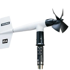 จอแสดงลม05108แบบ HD เซ็นเซอร์วัดความเร็วลมและทิศทาง - Product Image 2