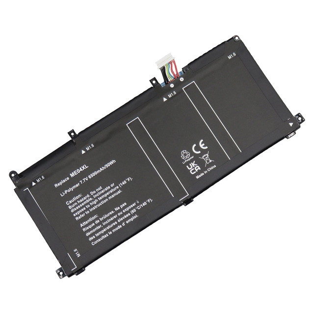 ME04XL 7.7V Li-polymer Rechargeable Laptop Battery for Elite X2 1013 G3 HSTNN-IB8D 937519-1C1 937434-855 937519-171 Stock