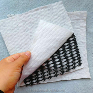 Chất lượng cao HDPE 3D <span class=keywords><strong>geonet</strong></span> giá tổng hợp kiểm soát xói mòn Composite thoát nước <span class=keywords><strong>geonet</strong></span> - Product Image 5