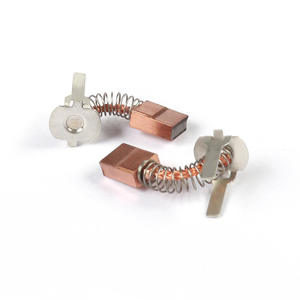 <span class=keywords><strong>Cepillo</strong></span> de carbón de gran oferta para GSB/140-li Taladro Inalámbrico <span class=keywords><strong>cepillo</strong></span> de cobre de grafito de carbono Bosches1607000CZ1 - Product Image 2