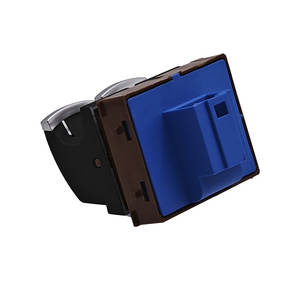 Module de commande électronique Volkswagen Magotan B6 35D959903, interrupteur à bouton-poussoir pour le coffre de la voiture et le contrôle du bouchon de réservoir de carburant - Product Image 3