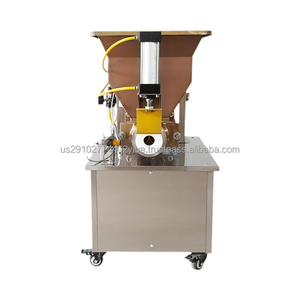 Divisora y Boleadora de Masa Industrial en Venta / Máquina Cortadora y Boleadora de Bolas de Masa - Product Image 3