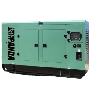 Générateur diesel industriel SDEC 100 kVA 200 kW avec ATS Deepsea, alimentation électrique triphasée fiable pour zone résidentielle - Product Image 1
