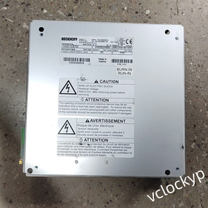 Servoaccionamiento Beckhoff AX2513-B750 STOCK 3435-D Usado - Product Image 2