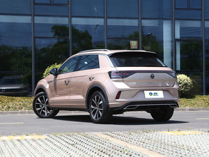 Venta Caliente <span class=keywords><strong>2023</strong></span> Auto Usado en Buen Estado <span class=keywords><strong>T</strong></span>-<span class=keywords><strong>ROC</strong></span> 280TSI DSG 2WD Gasolina de Segunda Mano 5 Puertas 5 Plazas SUV Volante a la Izquierda - Product Image 5