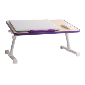 Fold Able Lazy Study Stand <strong>Table</strong> with Fan <strong>Adjustable</strong> <strong>Computer</strong> Tray <strong>Table</strong> on the Bed Household Mini Laptop <strong>Table</strong> - Product Image 4