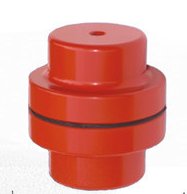 Accouplement de pompe NM NM50 67 82 97 148 168 194 214 Accouplements de pompe à eau flexibles pour moteur électrique