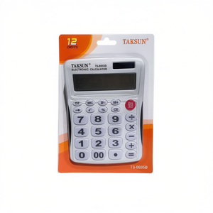 Calculadora Electrónica Taksun de 12 Dígitos Ts835b para Uso en Oficina - Product Image 2