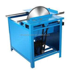 Disco de sierra circular, sierra de mesa deslizante, sierra de disco eléctrica, máquina de corte circular para carpintería, máquina de corte de madera, equipo de aserradero - Product Image 1