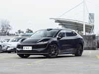 2026 Nouveau Style Pure Electric SUV Luxeed R7 avec moteur 292/496ps et 5 portes 5 places pour les besoins de transport quotidiens